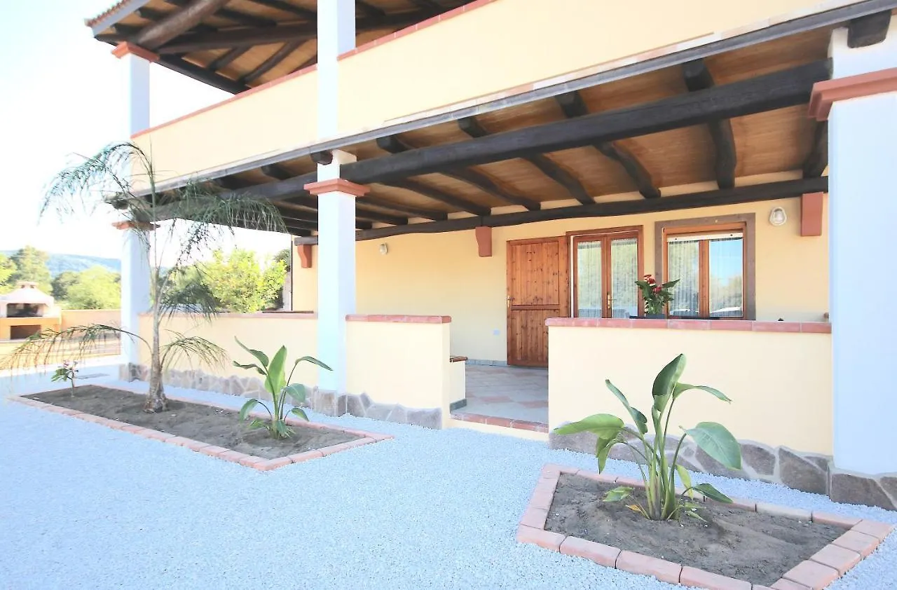 Villa Il Melograno Tortolì