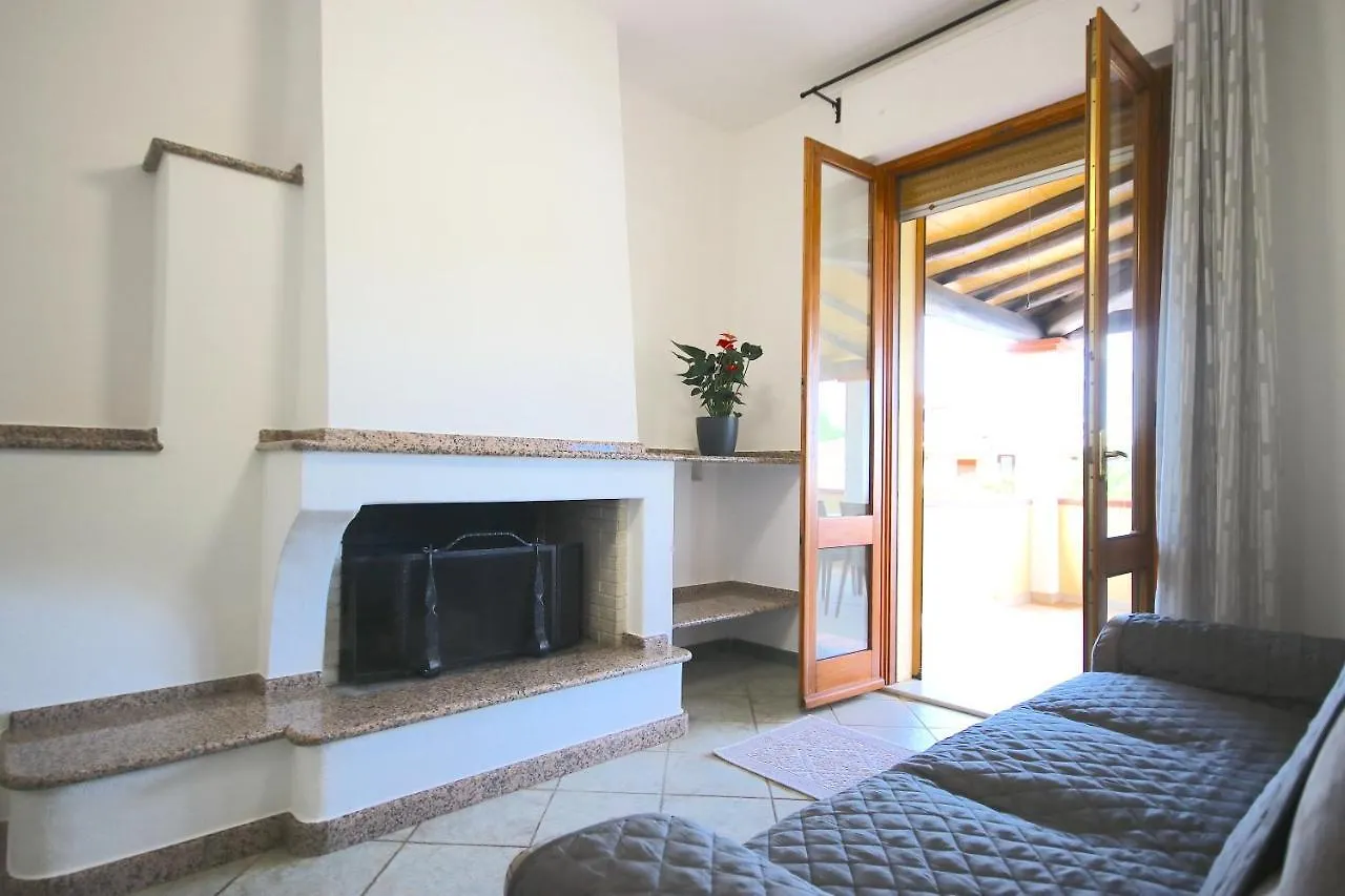 Διαμέρισμα Villa Il Melograno Tortolì