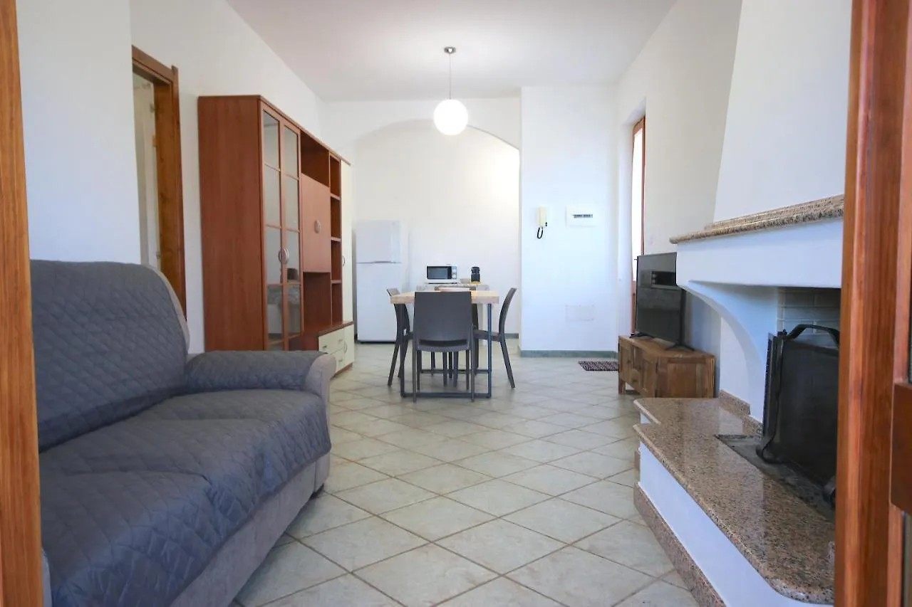 Villa Il Melograno Tortolì Διαμέρισμα
