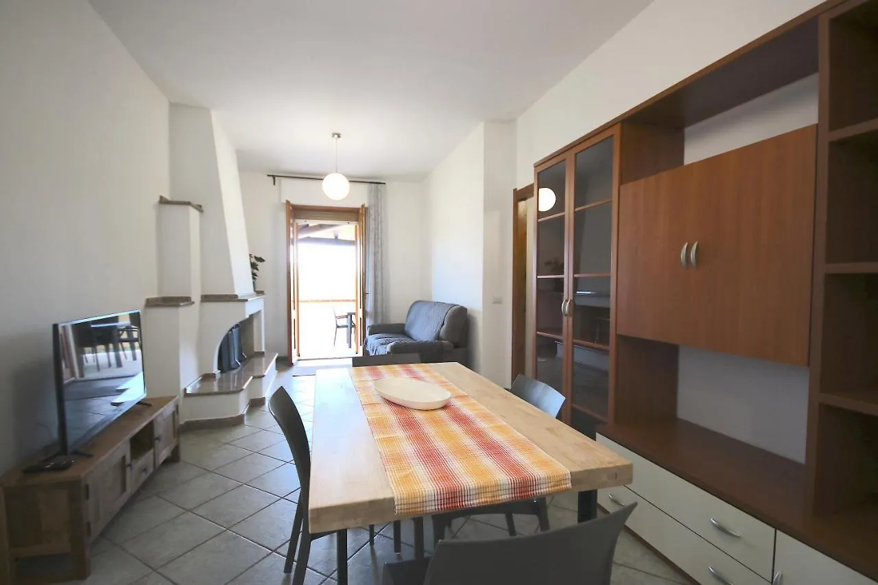 Villa Il Melograno Tortolì Διαμέρισμα