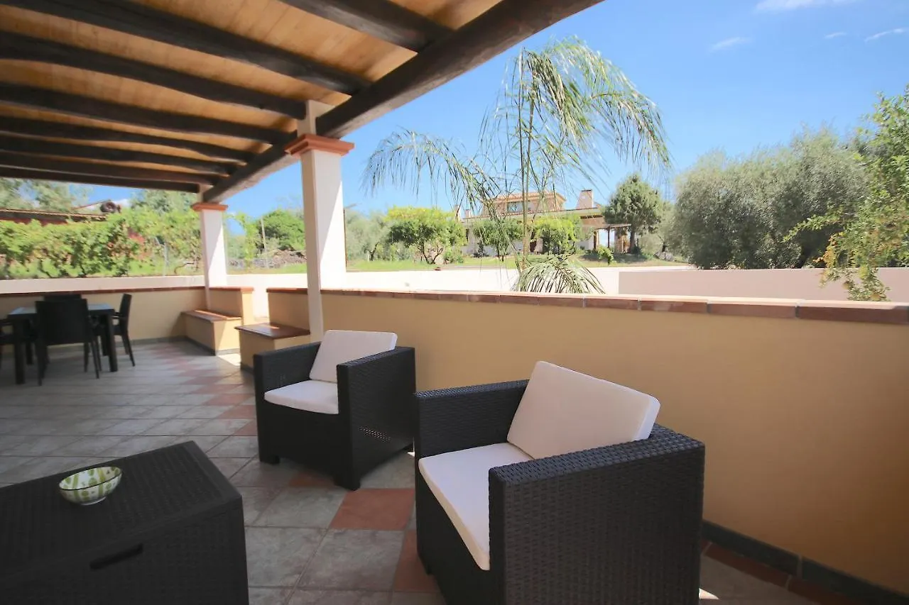 Villa Il Melograno Tortolì