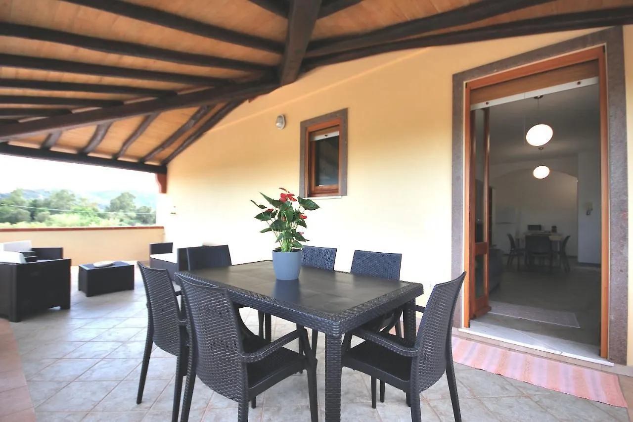 Διαμέρισμα Villa Il Melograno Tortolì