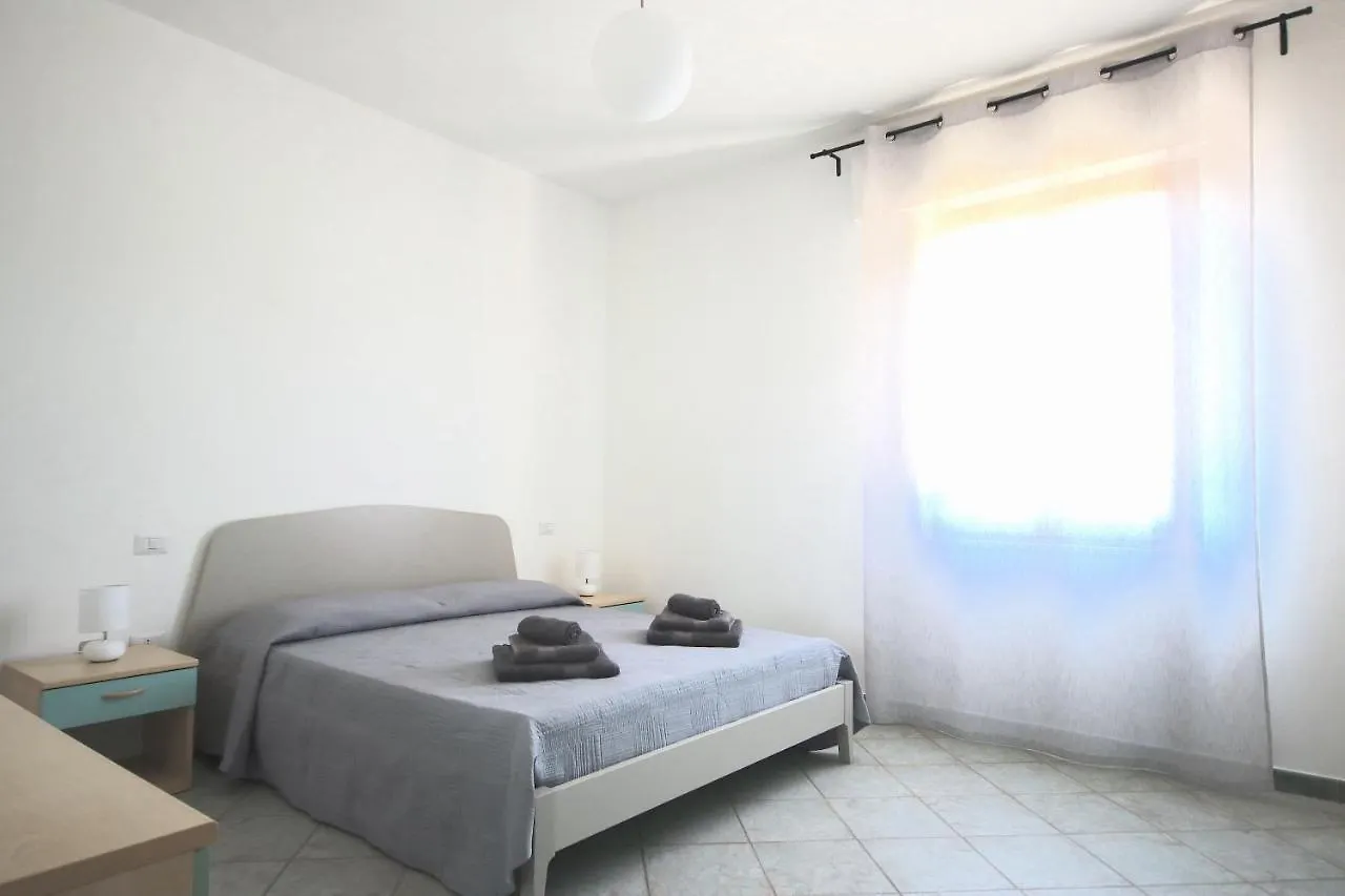 Villa Il Melograno Tortolì Διαμέρισμα