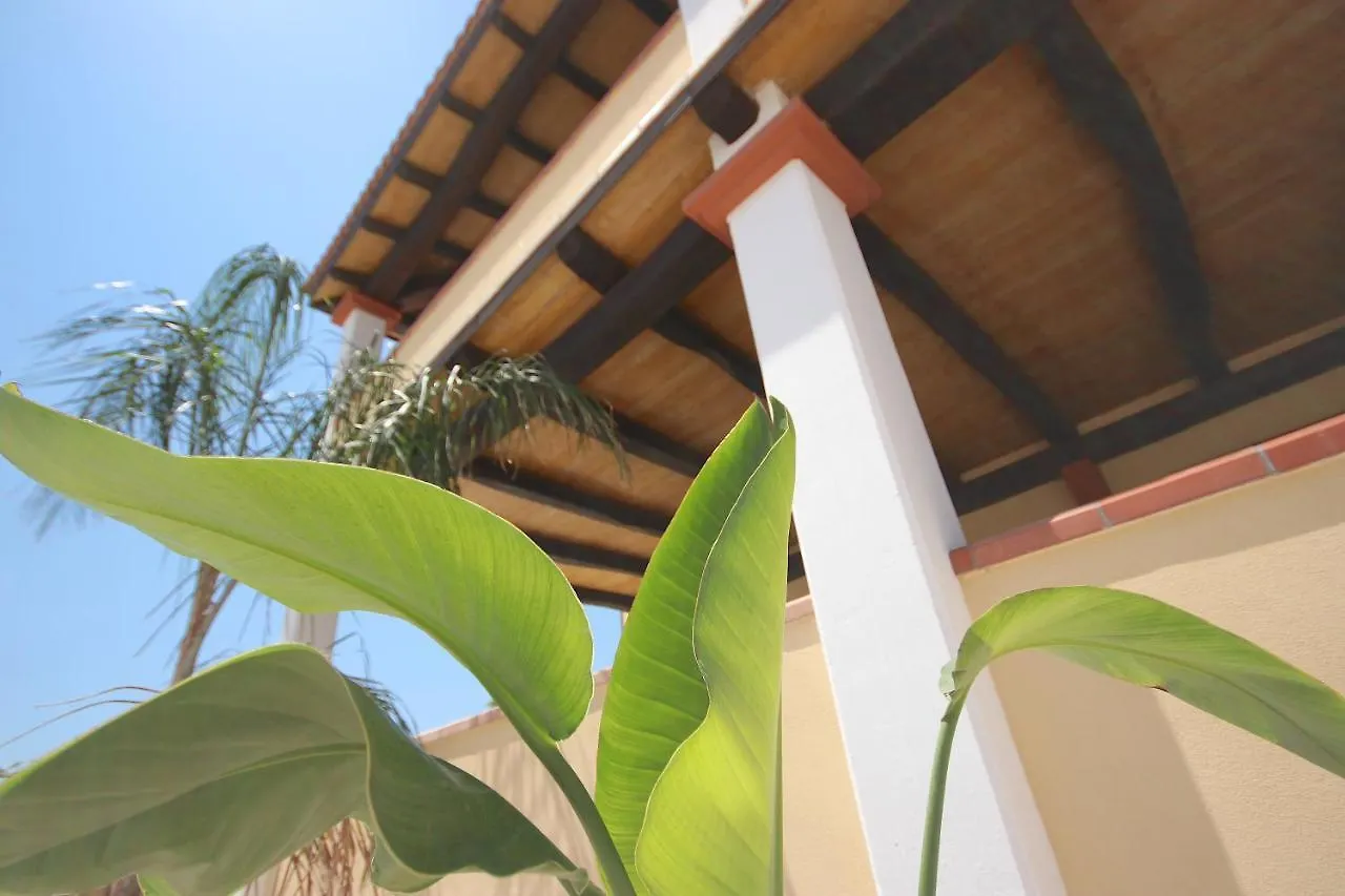 아파트 Villa Il Melograno 토르톨리