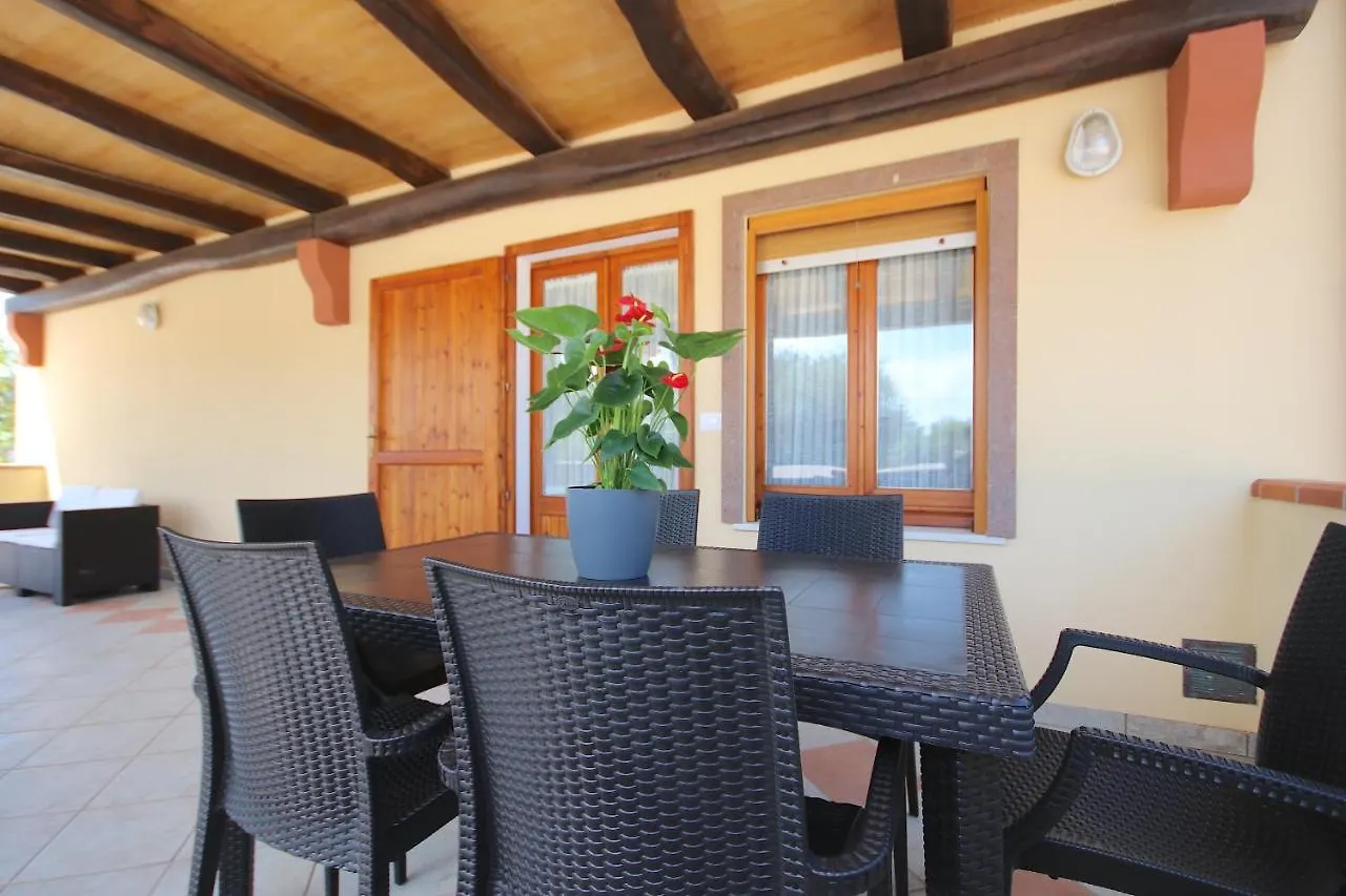 Διαμέρισμα Villa Il Melograno Tortolì Ιταλία