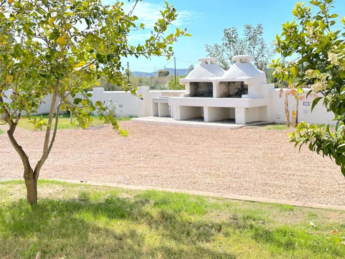Διαμέρισμα Villa Il Melograno Tortolì