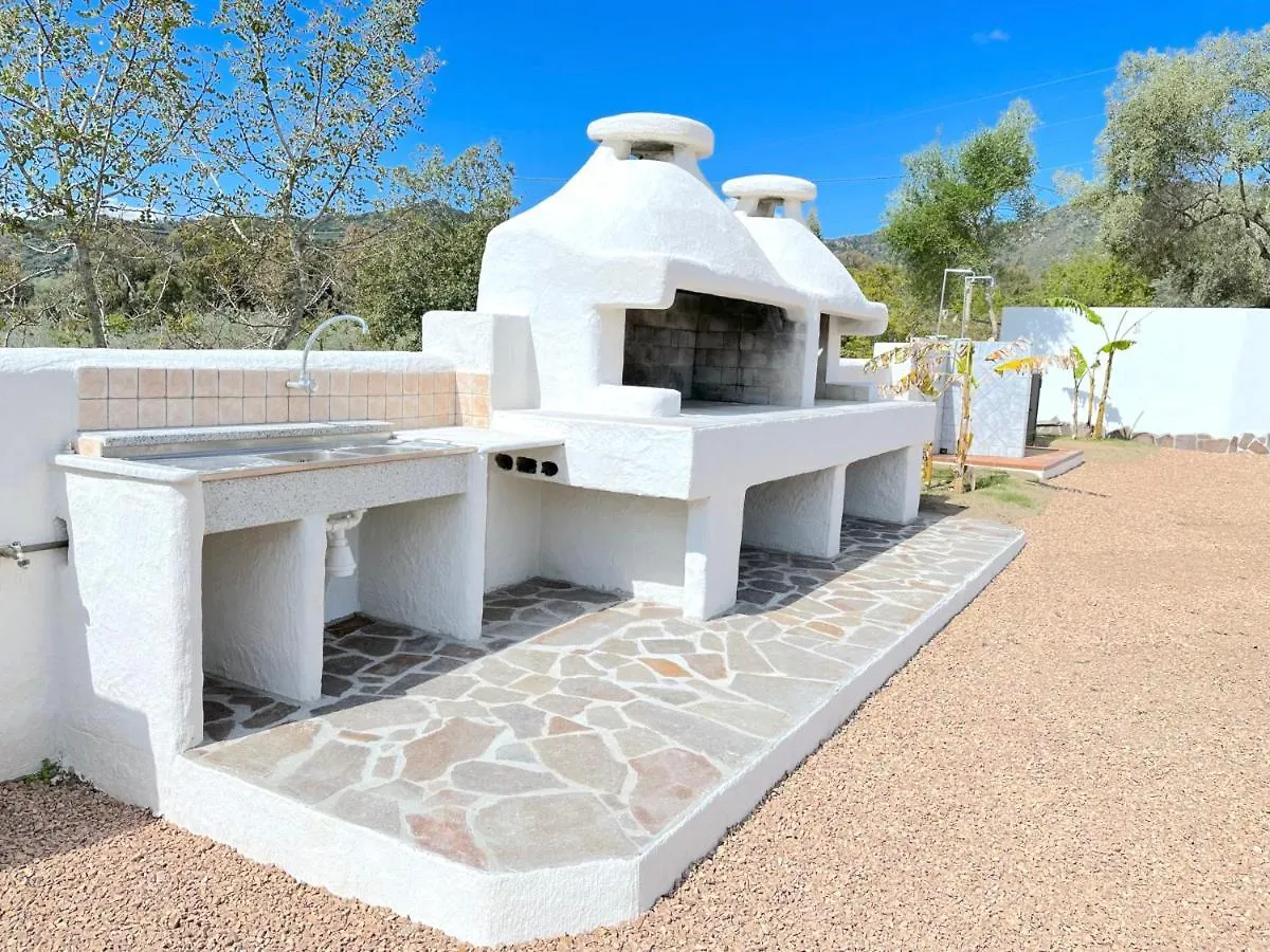 Villa Il Melograno Tortolì Διαμέρισμα