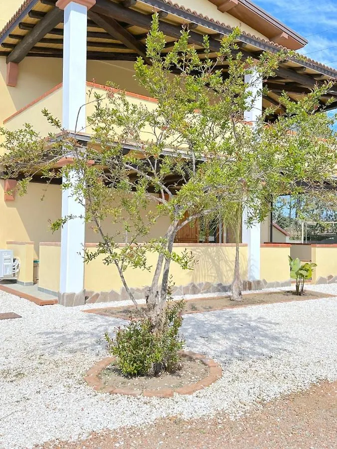 Villa Il Melograno Tortolì Διαμέρισμα