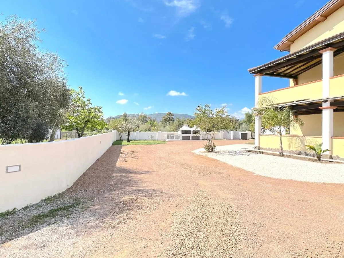 Villa Il Melograno トルトリ イタリア