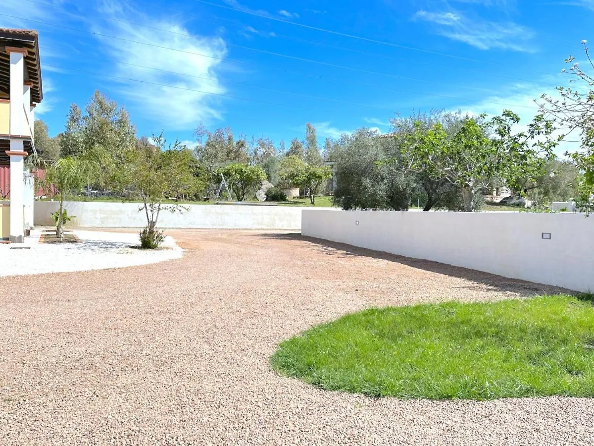 Villa Il Melograno Tortolì Διαμέρισμα