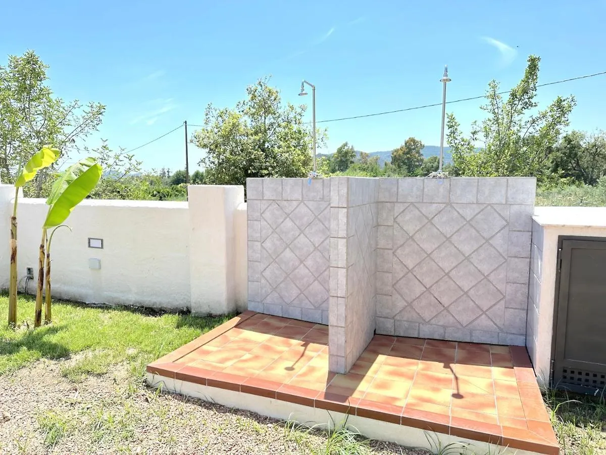 Villa Il Melograno Tortolì