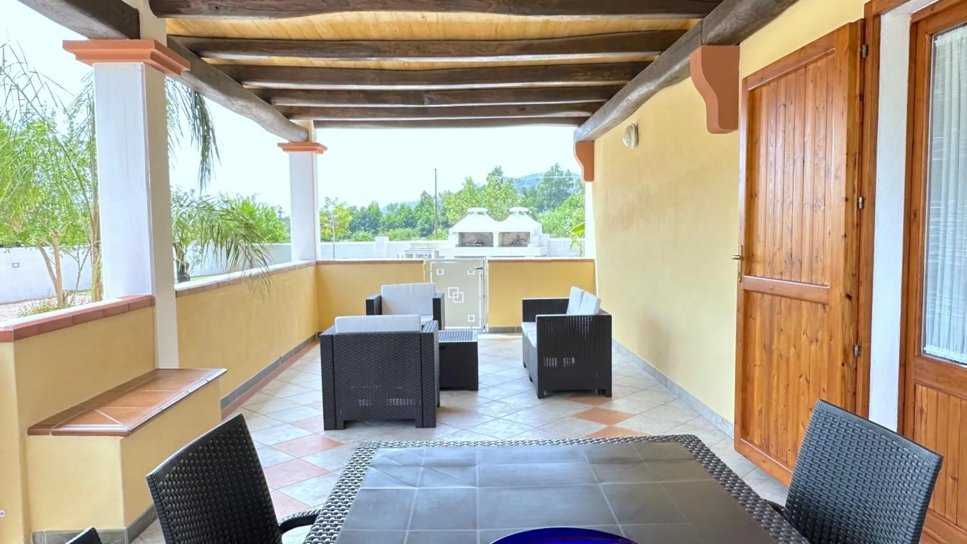 Διαμέρισμα Villa Il Melograno Tortolì