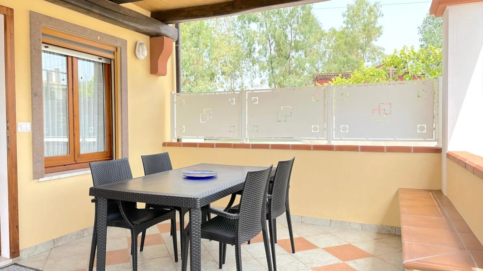 Villa Il Melograno Tortolì Διαμέρισμα